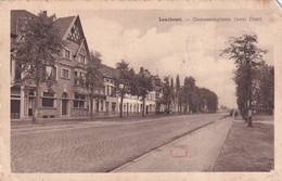 LOCHRISTI    GEMEENTEPLAATS NAAR GENT  !!!!! R.B.HOEK BESCHADIGD - Lochristi