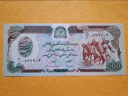 AFGHANISTAN 500 AFGHANIS 1979 UNC - Afghanistan