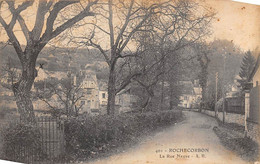 Rochecorbon         37         La Rue Neuve  N° 401          (voir Scan) - Rochecorbon