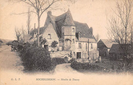Rochecorbon         37         Moulin De Touvois      (voir Scan) - Rochecorbon
