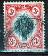 Malaysia Kedah 1912 Single 3c Definitive Stamp Which Is I Believe Cat No 2 In Fine Used. - Kedah