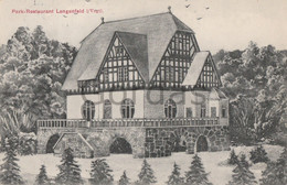 Germany - Lengenfeld In Vogtland - Park - Restaurant - Lengefeld