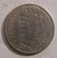 GREAT BRITAIN UK 6 Pence 1820 / Silver Genuine / Circulated / RARE - Altri & Non Classificati