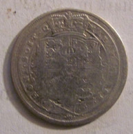 GREAT BRITAIN UK 6 Pence 1820 / Silver Genuine / Circulated / RARE - Autres & Non Classés