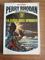 La Flotta Degli Springer - AA. VV. - Solaris - 1978 - AR - Ciencia Ficción Y Fantasía