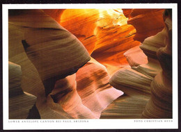 AK 000860 USA - Arizona - Lower Antelope Canyon Bei Page - Antelope Canyon
