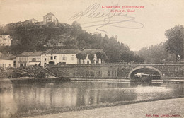 Liverdun - Le Port Du Canal - Péniche Batellerie - Liverdun