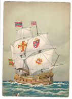 BATEAU - VOILIER - Illustration 1199 A - Voiliers