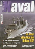 Revista Fuerza Naval Nº 17. RFN-17 - Spaans