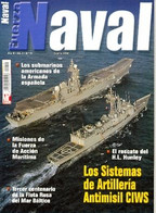 Revista Fuerza Naval Nº 19. RFN-19 - Espagnol