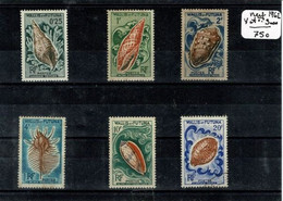 WALLIS FUTUNA Lot 1962 1963 - Other & Unclassified