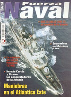 Revista Fuerza Naval Nº 27. RFN-27 - Español