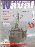 Revista Fuerza Naval Nº 28. RFN-28 - Espagnol