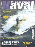 Revista Fuerza Naval Nº 30. RFN-30 - Español