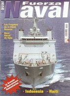 Revista Fuerza Naval Nº 31. RFN-31 - Spaans