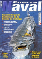 Revista Fuerza Naval Nº 38. RFN-38 - Espagnol