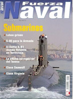 Revista Fuerza Naval Nº 40. RFN-40 - Espagnol