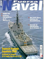 Revista Fuerza Naval Nº 42. RFN-42 - Espagnol