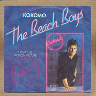 7" Single, The Beach Boys - Kokomo - Disco, Pop