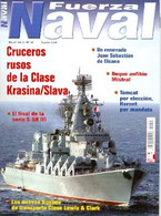 Revista Fuerza Naval Nº 45. RFN-45 - Spanish