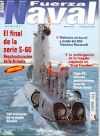 Revista Fuerza Naval Nº 46. RFN-46 - Espagnol