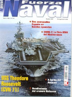 Revista Fuerza Naval Nº 47. RFN-47 - Español