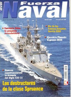 Revista Fuerza Naval Nº 48. RFN-48 - Espagnol