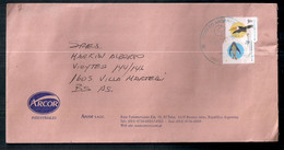 Argentina - Enveloppe Timbrée Moderne - Covers & Documents