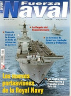 Revista Fuerza Naval Nº 50. RFN-50 - Español