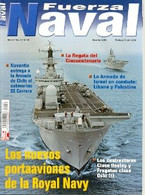 Revista Fuerza Naval Nº 50. RFN-50 - Espagnol