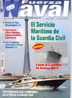 Revista Fuerza Naval Nº 51. RFN-51 - Espagnol