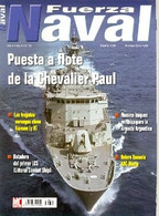 Revista Fuerza Naval Nº 52. RFN-52 - Español