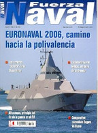 Revista Fuerza Naval Nº 53. RFN-53 - Spagnolo