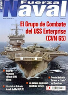 Revista Fuerza Naval Nº 54. RFN-54 - Spaans