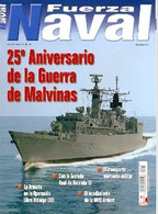 Revista Fuerza Naval Nº 57. RFN-57 - Espagnol
