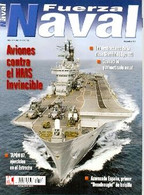 Revista Fuerza Naval Nº 58. RFN-58 - Espagnol