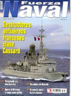 Revista Fuerza Naval Nº 59. RFN-59 - Spanish