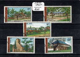 WALLIS FUTUNA Lot 1977 - Oblitérés