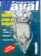 Revista Fuerza Naval Nº 60. RFN-60 - Español