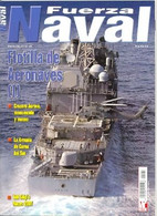 Revista Fuerza Naval Nº 62. RFN-62 - Espagnol