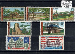 WALLIS FUTUNA Lot 1977 - Other & Unclassified