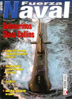 Revista Fuerza Naval Nº 64. RFN-64 - Espagnol