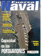 Revista Fuerza Naval Nº 66. RFN-66 - Spanish