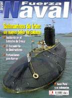 Revista Fuerza Naval Nº 67. RFN-67 - Spanish