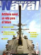 Revista Fuerza Naval Nº 68. RFN-68 - Spanisch