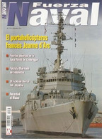 Revista Fuerza Naval Nº 73. RFN-73 - Spagnolo