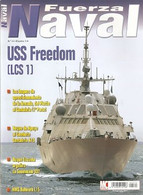 Revista Fuerza Naval Nº 74. RFN-74 - Español