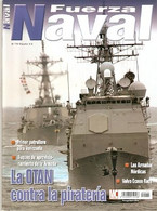 Revista Fuerza Naval Nº 76. RFN-76 - Español