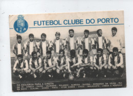 Carte - Foot , Football - Futebol Clube Do Porto - FCP  - Banque , Bancaria BPM - Pinto De Magalhaes - Fútbol