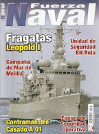 Revista Fuerza Naval Nº 78. RFN-78 - Spanish